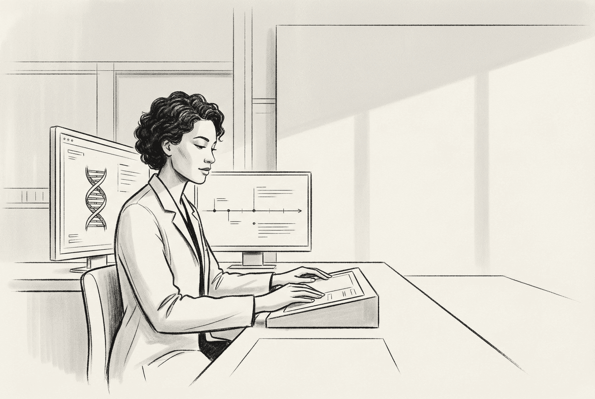 What Genetic Testing Actually Tells You (And What It Does Not)